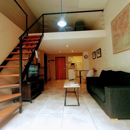 Economico Y Hermoso Loft, Cerca De Todo! Buenos Aires Eksteriør billede